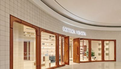 BOTTEGA VENETA台北101旗艦店佔地百坪 獨家限定商品花花上市