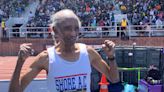Penn Relays: Long Branch 100-year-old Lester Wright sets world record in 100-meter dash