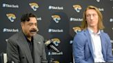 Jaguars' Shad Khan: Trent Baalke, Trevor Lawrence 'Deserve Immense Credit' For Deal