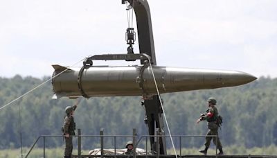 Rusia advirtió que considerará desplegar misiles nucleares si Estados Unidos envía armamento de largo alcance a Alemania