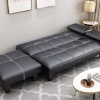 正品潮流 多功能可折疊沙發床雙人沙發小戶型簡約兩用懶人沙發客廳2米