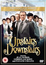 Upstairs Downstairs: The Complete Series | DVD Box Set | Free shipping ...