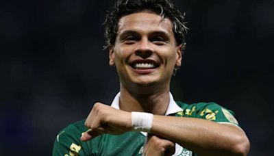 Richard Ríos tem multa alta para sair do Palmeiras; veja o valor