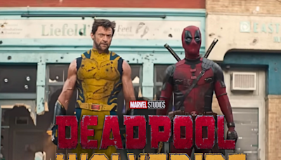 Tráiler oficial de 'Deadpool & Wolverine' destroza las redes sociales