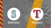 How to Pick the Mariners vs. Rangers Game with Odds, Betting Line and Stats – April 23