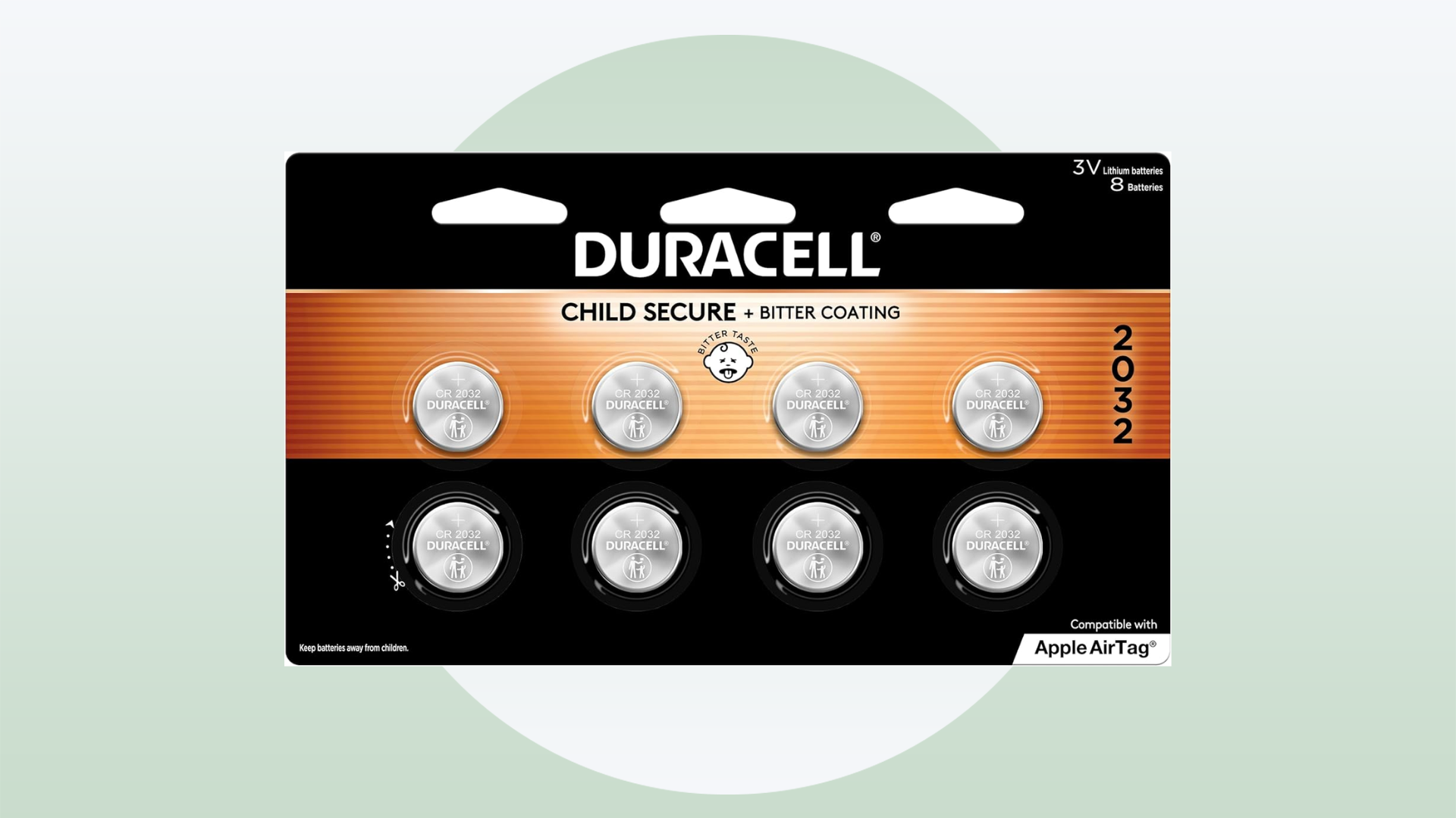 Power up your savings with this $10 pack of Duracell batteries — it's nearly 60% off