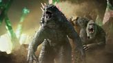Godzilla x Kong is now available to watch at home