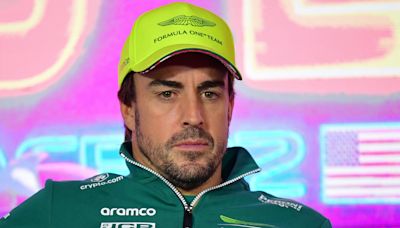 Aston Martin F1 News: Team Lodges Right of Review for Fernando Alonso Penalty