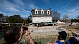 Oldest schoolhouse for Black children in US moved to museum