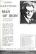 A Man of Iron