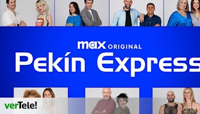 'Pekín Express' anuncia sus 7 parejas de concursantes con famosos y anónimos para su nueva etapa en Max