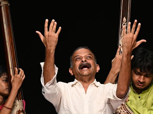 Why one cannot ignore T.M. Krishna’s musical explorations