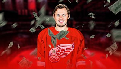 Grading Vladimir Tarasenko's 2-year contract with Red Wings