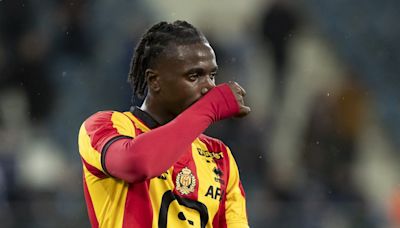 Official | Lille sign KV Mechelen’s revelation Ngal’ayel Mukau on a four-year deal