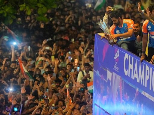 'Watching all the videos and pictures from yesterday...': R Ashwin pens emotional note after India's victory parade