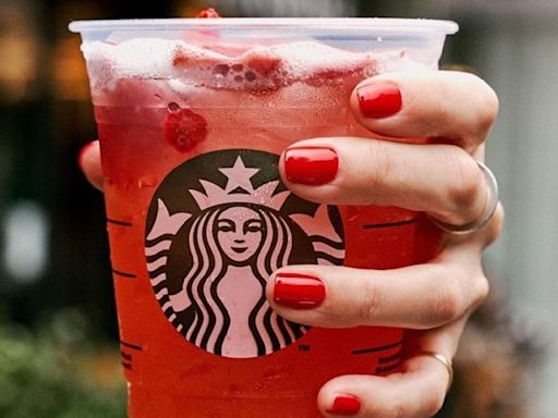 Can You Order A Strawberry Açaí Refresher Without Lemonade At Starbucks?