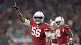 Cardinals' 35th season in Arizona: Former LB Karlos Dansby seeks place in Ring of Honor