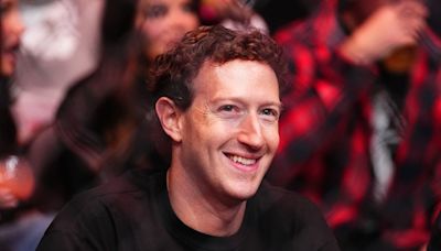 Inside Mark Zuckerberg's style transformation as billionaire turns 40