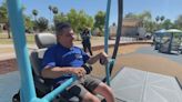 City of Phoenix opens first-ever ADA accessible playground at Encanto Park