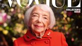 Holocaust survivor, 102, is gracing the cover of German Vogue