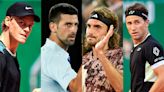 Así quedó el cuadro de semifinales del Masters 1000 de Montecarlo, tras los cuartos de final