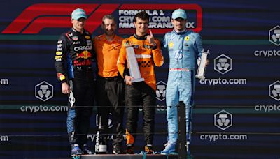 F1 News: Lando Norris' Maiden Win Results In Staggering US TV Record