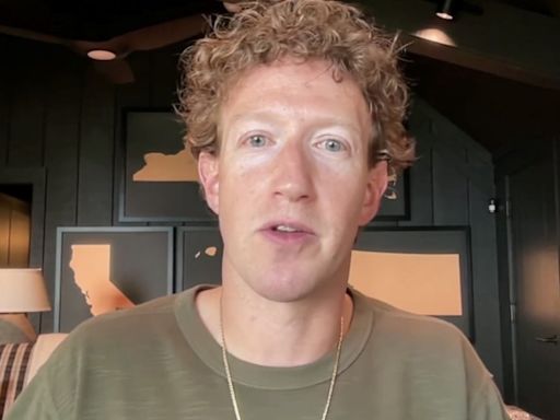 What's going on with Mark Zuckerberg's glow-up?