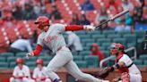 Phillies do just enough at the plate, hold on to make it a winning road trip