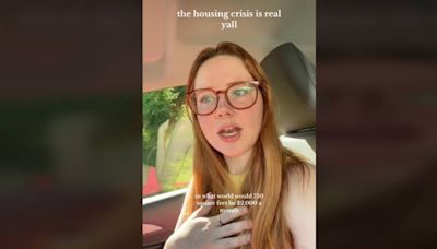 ‘We are living in a dystopian world’: Connecticut woman ‘floored’ when told her $2K/month rent is a good deal