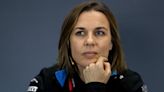 Like someone cut my heart out – Claire Williams on sale of father’s F1 team