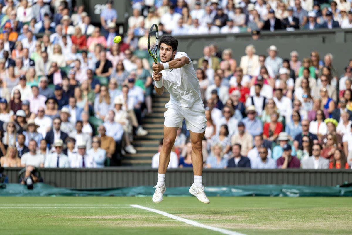 How to watch Wimbledon 2024 online for free