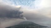 印尼魯昂火山噴不停！政府宣布萬人永久撤離