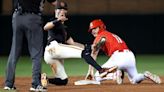 RF Emilio Corona (hand) returns to Arizona lineup for NCAA Tournament opener vs. Grand Canyon