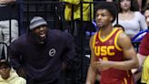 Bronny James Says He’s “Never Thought” About Playing Alongside Dad LeBron, Social Media Calls It Cap