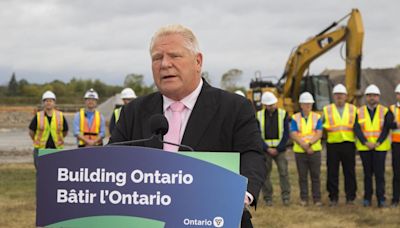 Should Doug Ford buy the 407 instead of digging a tunnel to ease gridlock?