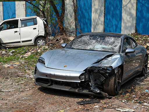 Pune Porsche crash: Teen submits 300-word essay on road safety to comply with bail conditons