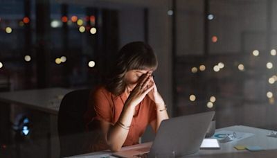 Mein Job als Anwältin war so stressig, dass meine Periode ausblieb - dank diesen Tipps habe ich meinen Arbeitsalltag geändert