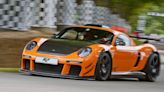 RUF Wants to Build a Carbon-Chassis Mid-Engine Car