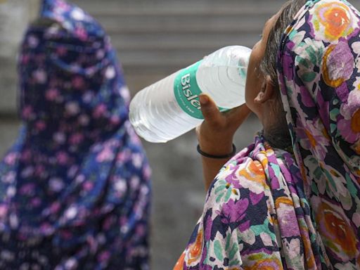 The toll that extreme heat takes on women