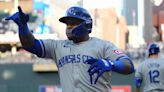 Velázquez hits 2 HRs, Perez adds solo shot as Royals snap skid with win over Twins