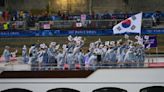 Paris Olympics 2024: Olympic organisers apologise for introducing South Korean athletes as North Korea