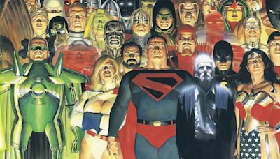 The Legend of Kingdom Come Reveals the Secret Origin of an Iconic DC Comics Story