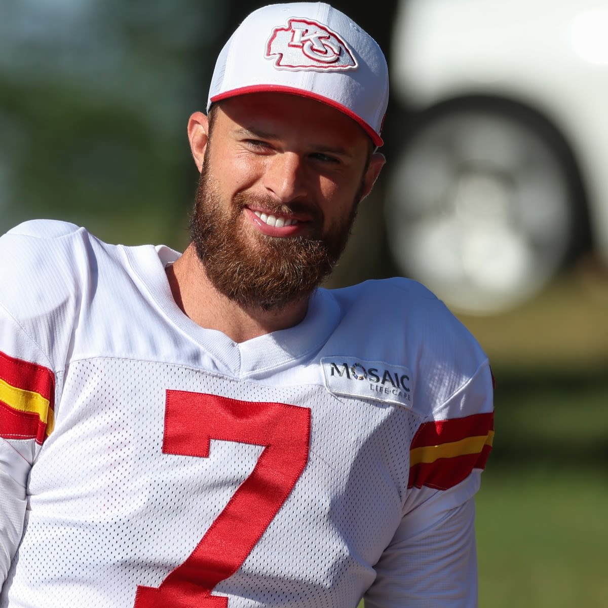 Why Chiefs’ Harrison Butker Is Doubling Down on Controversial Comments