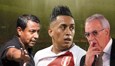 Nolberto Solano y el ‘dardo’ a Jorge Fossati por convocar a Christian Cueva en Perú: “No es normal que vaya alguien que no tiene club”