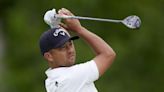Schauffele, Morikawa tied for PGA lead; Scheffler way back