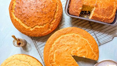 Lodge Cast Iron Has Four New Cornbread Mixes—This One Is My Favorite