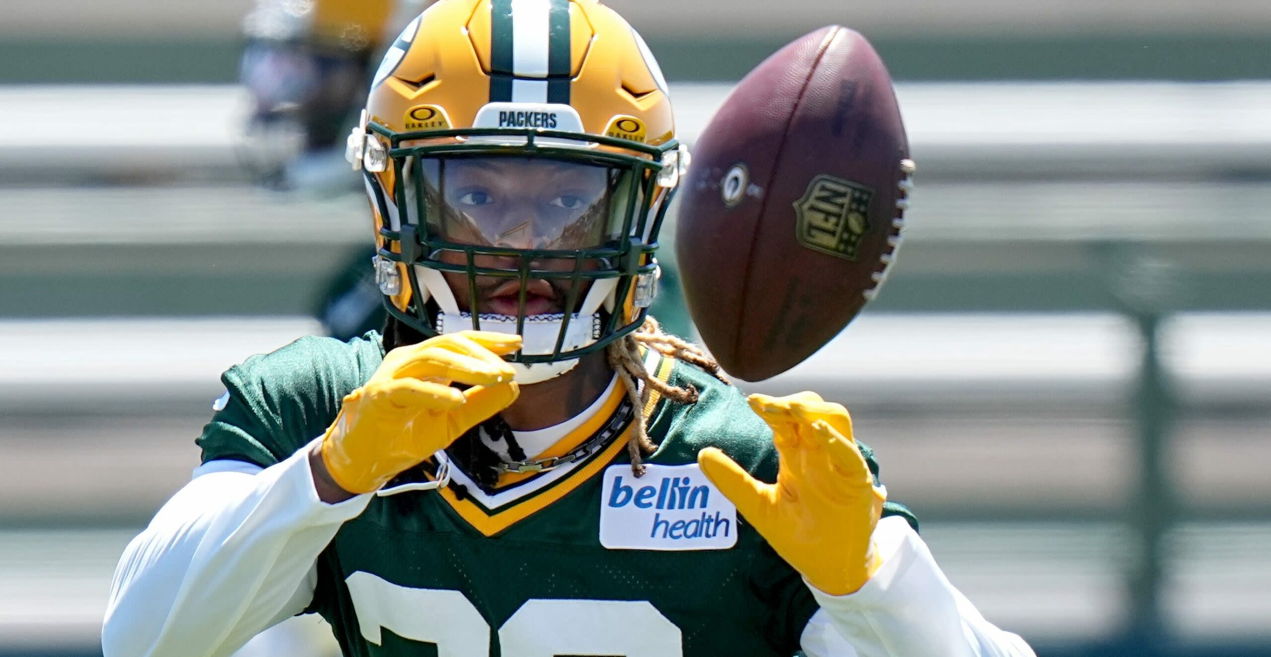 Packers’ Xavier McKinney ranked as NFL’s fourth-best safety entering 2024