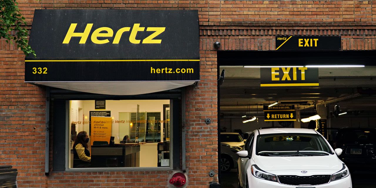 Hertz Stock Has Taken a Hit. More Challenges Are Ahead, Analyst Says.