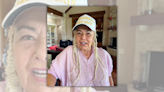 Fact Check: About the Claim That Roseanne Barr Appeared in Video Wearing Long, Blond Dreadlocks and Braids