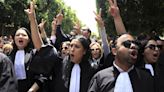 As crisis escalates in Tunisia, lawyers strike over arrested colleague they say was tortured